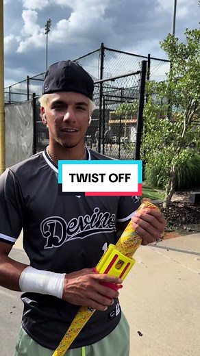 EASY ON. EASY OFF. ⚾️ Tired of your bat weight getting stuck? Tired of your old bat weight scratching your bat? Tired of the same old color? We’ve got you. Shot Collar — more than just a bat weight. BLACK FRIDAY DEALS are on now! Visit our Amazon storefront or our website today. It’s the gift that keeps on giving. #fyp | #baseballlife | #baseball | #baseballequipment | #baseballbat | #baseballgear | #baseballgifts | #batweight | #myshotcollar | #batdonut | #baseballplayers