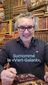 Henri IV | Marc Lefrançois