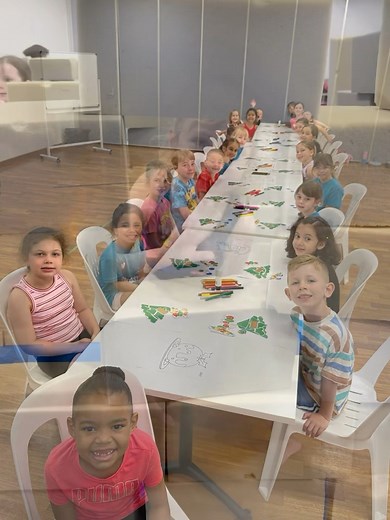  CHRISTMAS HOLIDAY PROGRAM RECAP  We had such an amazing final...