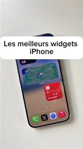 📱The best iPhone widgets #iPhone #Widgets #Apple #iPhoneTips