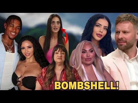 Darcey Challenges Jasmine To Suck Matt's Private Parts! Sophie Finally New BF Reveals!