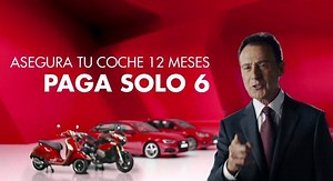 Matías Prats dejará de ser el embajador de Línea Directa