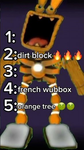 rating ohio wubboxes #mysingingmonsters #viral
