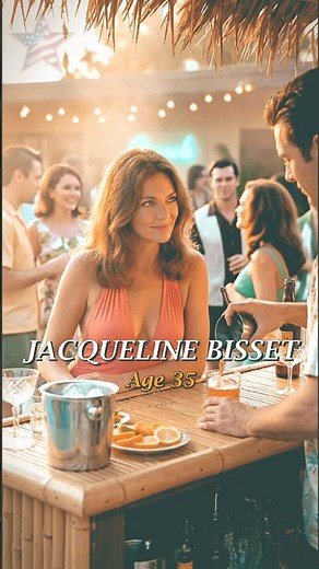 Most Beautiful Actresses at a 1979 Pool Party | Sunset Glamour