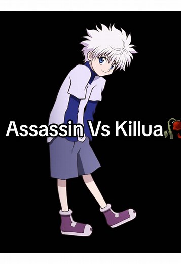 Assassin vs Killua: Epic Anime Battle Breakdown