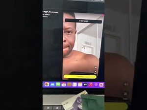 How to practice your live stream on WhatNot using a LapTop - No Words Just Steps In Video