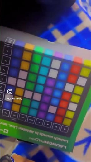 #Novation #launchpad #￼mini #unboxing