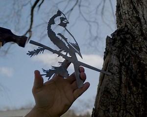 Some gifts are opened, admired… and forgotten. Ours become part of the landscape. Metalbird silhouettes are made from premium Corten steel that weathers beautifully outdoors, creating a heartfelt gift that lasts for years, not minutes. Beautiful. Meaningful. Built to stay. | Metalbird USA