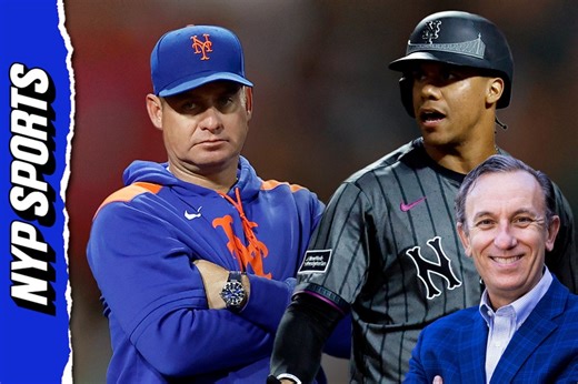 Mets on verge of completing worst collapse in franchise history