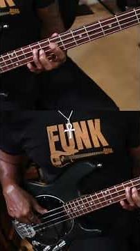 Start Funk Bass With These 2 Easy Modes!