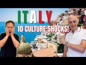 Italy Like a Local: 10 Culture Shocks Every Traveler Must Know