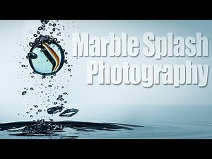 Marble Splash Photography | Take and Make Great Photography with Gavin Hoey