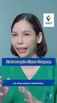 Endoscopic Sinus Surgery.
