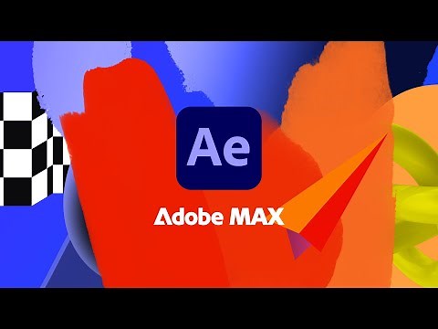 Adobe After Effects 2024 Updates | From Adobe MAX 2023