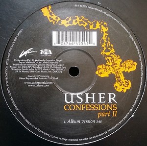 Usher - Confessions Part II