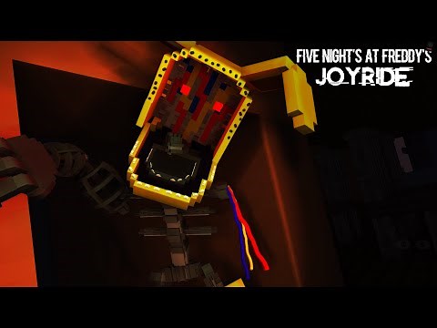 Minecraft FNAF 9 - Ignited Spring Bonnie (Minecraft Roleplay) S2: Episode 13