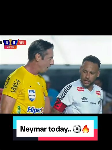 Neymar Today's Full Match Highlights
