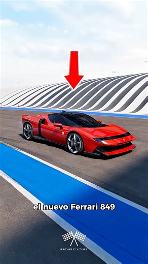 Ferrari 849 Testarossa: El regreso de la leyenda con 1,036 HP#Ferrari849 #Testarossa #Híbrido #Ferrari #Testarossa2026 | Racing Culture