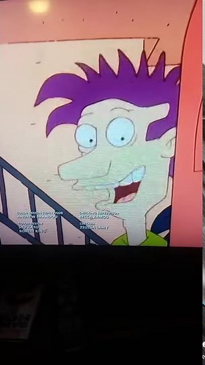Rugrats credits Feburary 2018