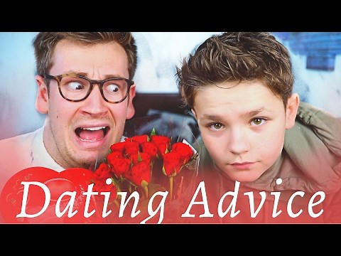 DATING ADVICE FROM A 13 YEAR OLD