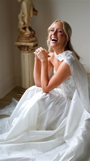 2025 highlight reel #weddingvideo #weddingfilm #shorts #bride #weddingdress #lovestory #tswift