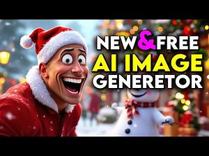Generate REALISTIC AI Photos in Minutes! | AI Image Generator