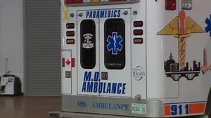 EMS at Saskatoon brawl