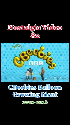 CBeebies Balloon Growing Ident 2010-2016 #cbeebies #cbbc #bbc #kidstv #itv #milkshaketv #childhood #uk #fyp #foryou #for #you #page #trending #popular #england #uk #london #unitedkingdom #photography #italy #europe #britain# #greatbritain #british