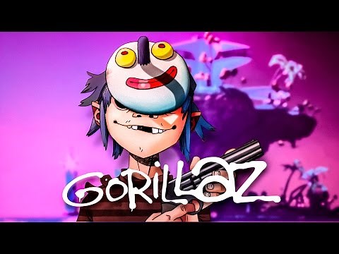 Gorillaz - Deconstructing Genre