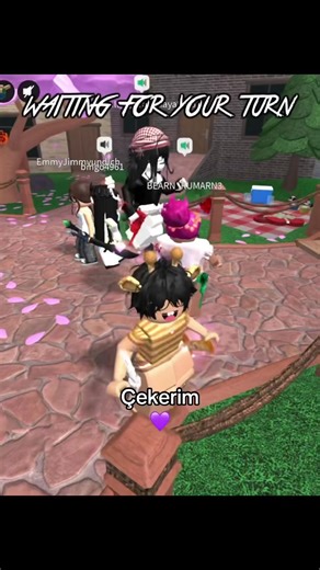 Murder Mystery 2: The 'Çekerim' Knife!