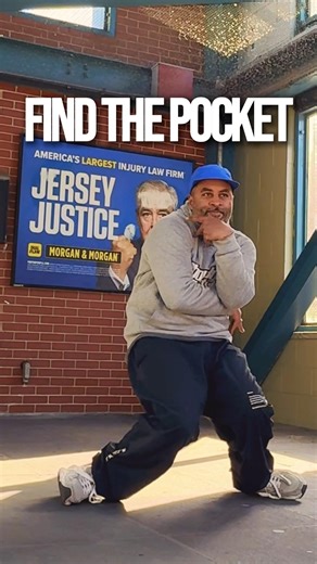 Finding the Pocket: Jersey City Breakdancing | Corner Cypher