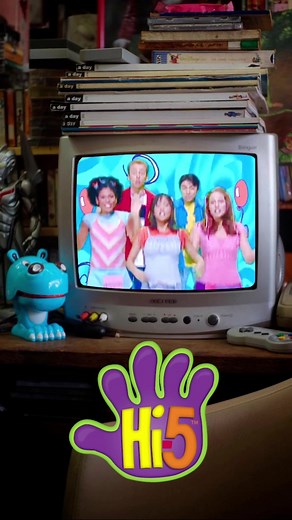 #hi5 #90s #nostalgia