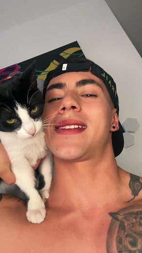 La amo 🥹🐈