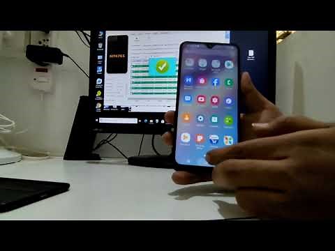 SAMSUNG A10S (A107F) DEADBOOT REPAIR FILE | SCATTER FIRMWARE