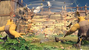 Chapter 2-3: An Unexpected Encounter - Knack Walkthrough