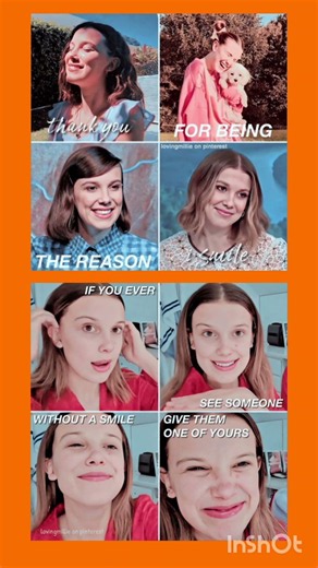 Smile That Lights Up Every Day ✨💖 #greenscreen #eleven #memes