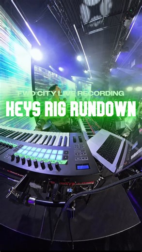 Zach Hanna on Instagram: "Got to kick off the New Year doing a live recording with the fam @forwardcitymusic Here’s the highly requested, super quick breakdown of the rig I used! 🎹⚡️ - Using sounds from my Omnisphere 3 pack on @thesoundshopco - Shoutout @_joshisaac for lending his Fantom for the week, this thing is a beast 🙏🏼 - GEAR: - KEYS: MacBook Pro 2023 M2 Pro, 32 Ram, 1TB - TRACKS: MacBook Pro 2021 M1 Pro, 16 Ram, 1 TB - EFFECTS: MacBook Pro 2021 M1 Pro, 16 Ram, 1 TB - @ableton Live 12 