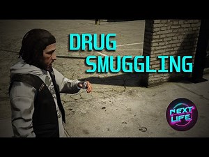 FiveM / GTAV Script - Drug Smuggling - [QB / ESX / QBOX] - NEW 2025