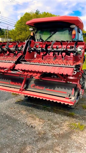 【Kubota SL600】 代掻き作業 TRACTOR WORK puddling#kubota #代掻き #puddling#tractor#tractors #agriculturelife