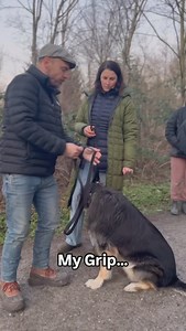 2.5K views · 30 reactions | Leash Grip Tutorial… Leash grips are a...