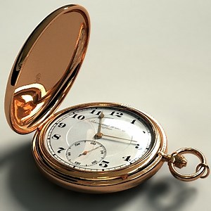 How to Clean and Oil Your Antique Pocket Watch at Home?