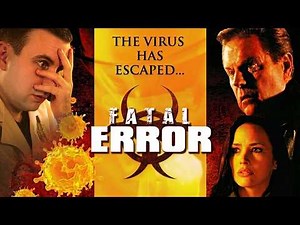 Fatal Error (1999) Robert Wagner | Medical Thriller | Full Movie Reaction & Review
