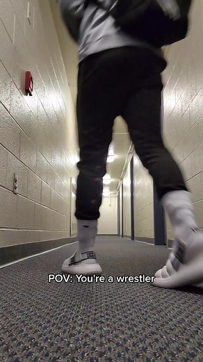 Best Wrestling TikTok Tips: Tucking in Socks!