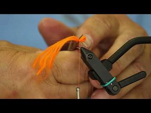 Sucker Spawn Egg Fly Tying Demonstration