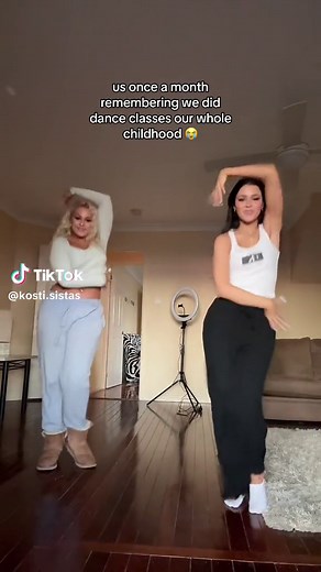 Sister TikTok Skirt Dance Compilation