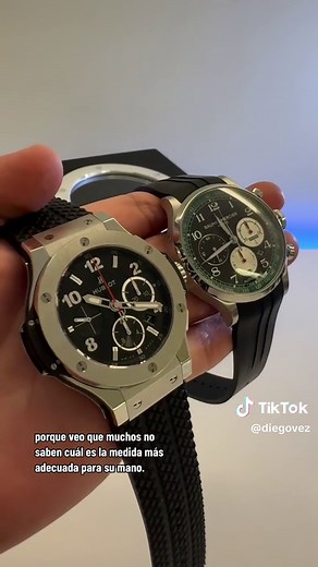 Precios y Modelos del Reloj Hublot en México