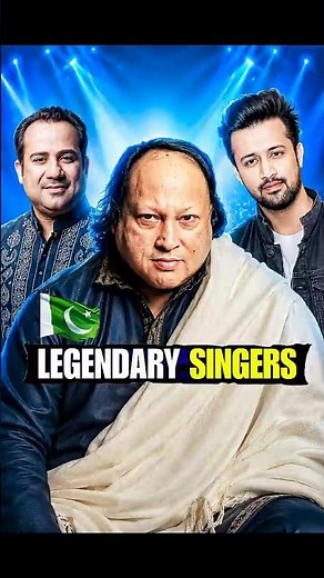 These Pakistani Singers' Songs Are Also Popular in India 🔥 | #shorts