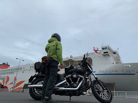 2020夏の北海道ツーリング”女二人旅徒然”