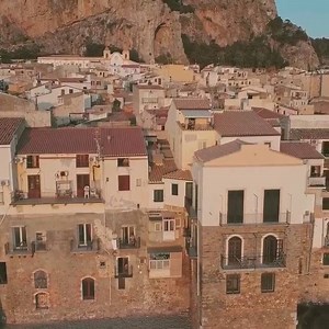 #CEFALU': a beautiful, ancient sea-side town on the North coast of Sicily. Credit: Luca Locatelli | Visit Italy