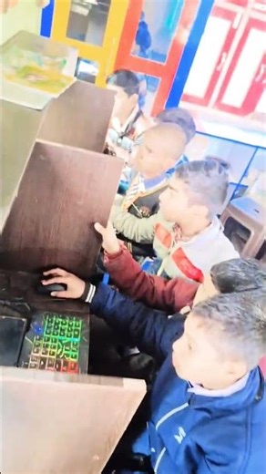 #computer#computer class#computer course#computer lab#IT#school#student computer practical #cs